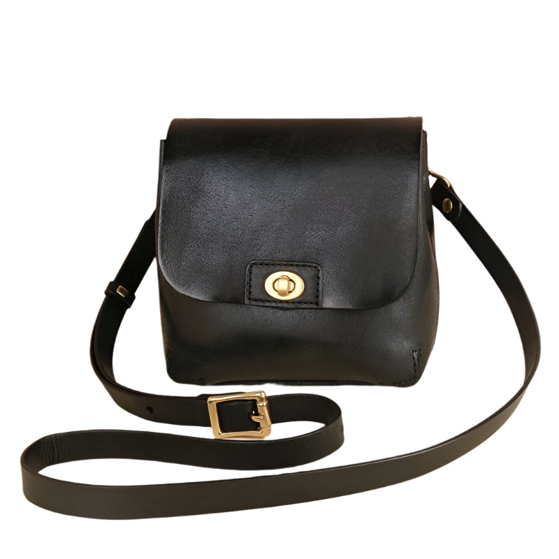 Women's Messenger Bag Skeleton-skin Retro Shoulder