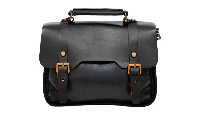 Women's Shoulder Bag Large Capacity Genuine Leather Handbag Handbag