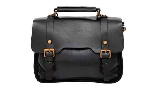 Women's Shoulder Bag Large Capacity Genuine Leather Handbag Handbag