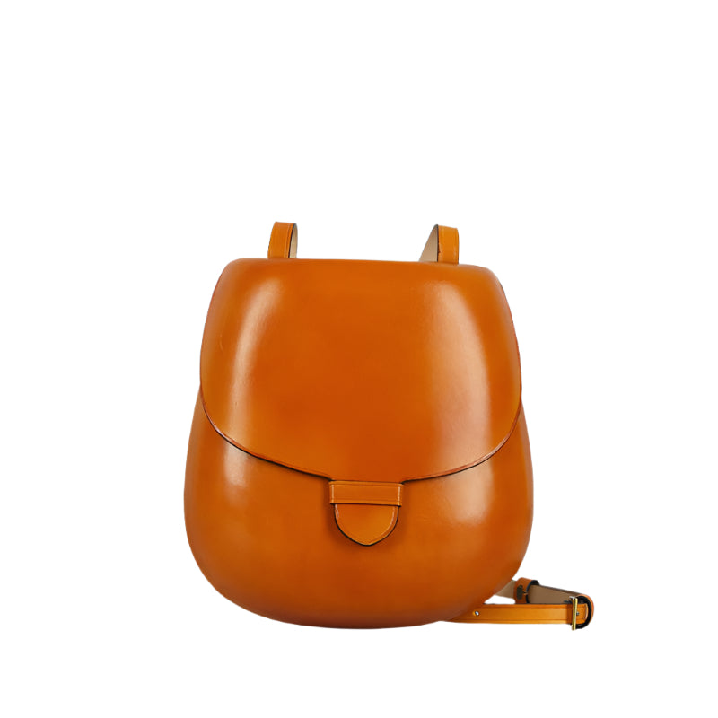 Crossbody horseshoe bag