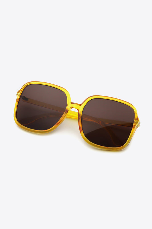 Farrah Square Sunglasses