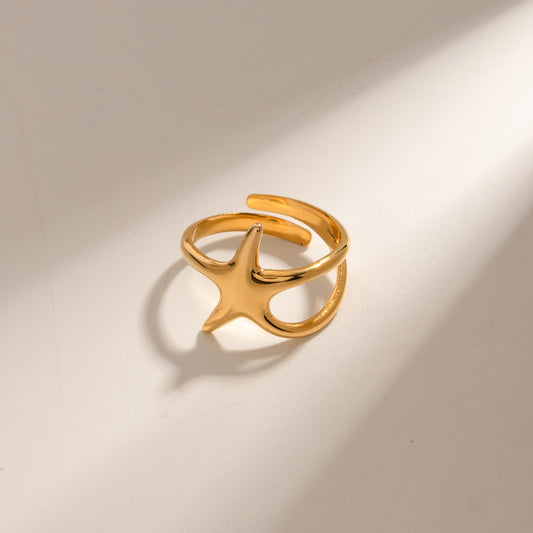 Etoile Ring